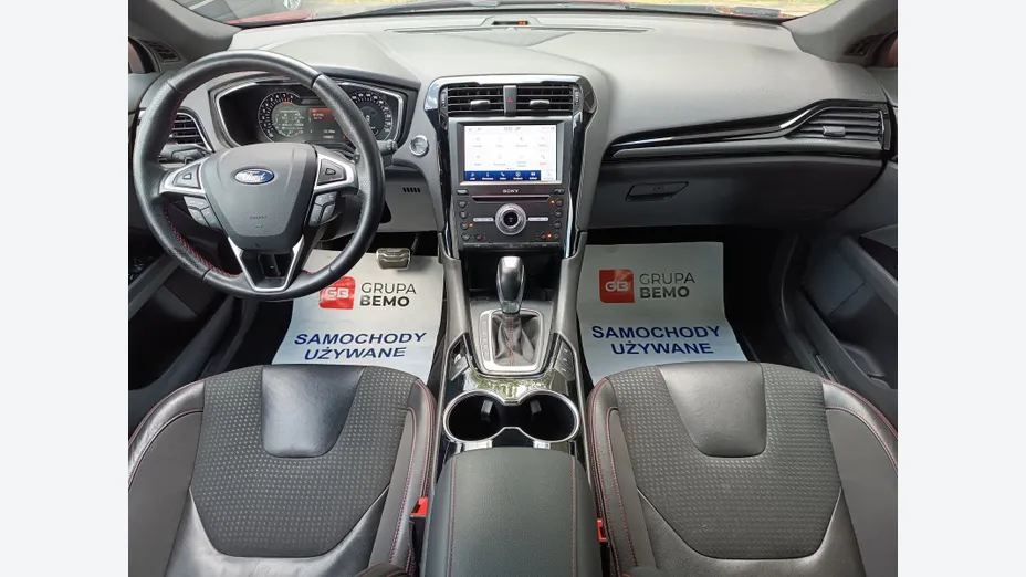FORD Mondeo Mondeo 1.5 EcoBoost ST-Line X