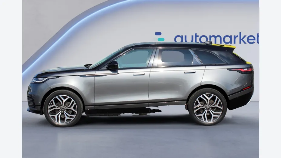 LAND ROVER Range Rover Velar Velar 2.0 SD4 R-Dynamic HSE