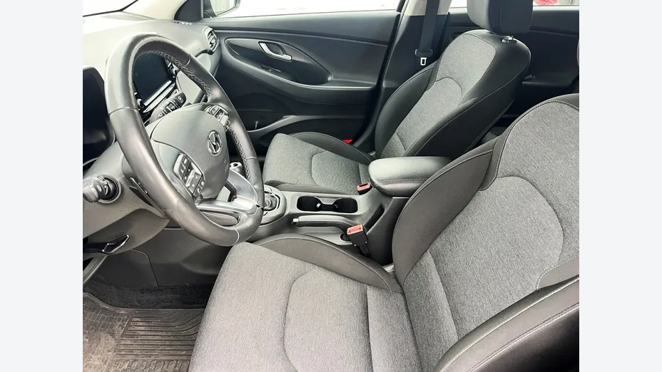 HYUNDAI i30 i30 1.5 T-GDI 48V Smart DCT