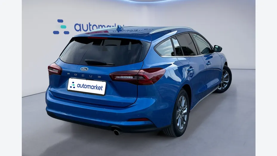 FORD Focus Focus 1.5 EcoBlue Titanium X aut