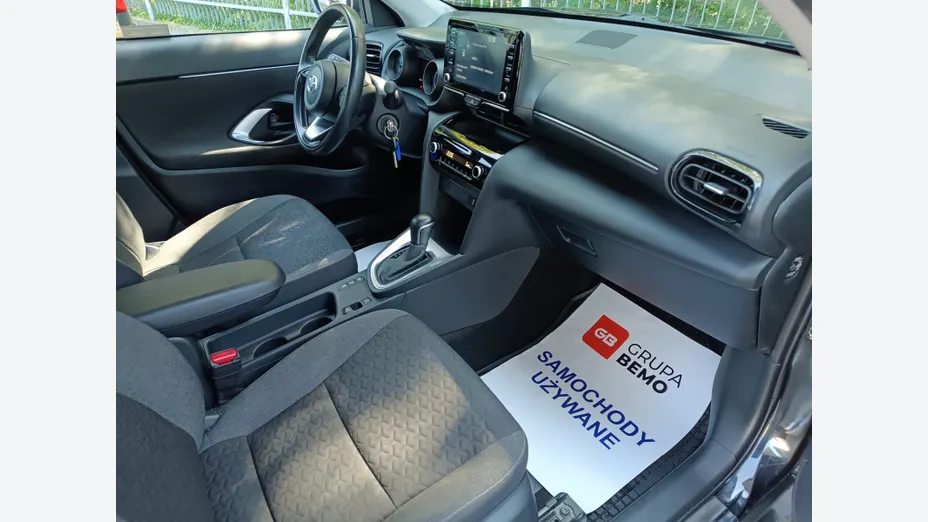 TOYOTA Yaris Cross Yaris Cross Hybrid 1.5 Comfort