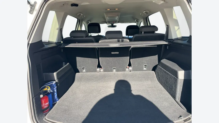 VOLKSWAGEN Touran Touran 1.5 TSI EVO Comfortline