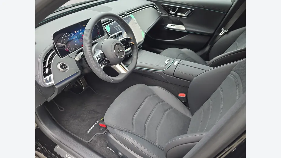 MERCEDES-BENZ E Klasa E 300 e PHEV 4-Matic AMG 9G-Tronic Nowy