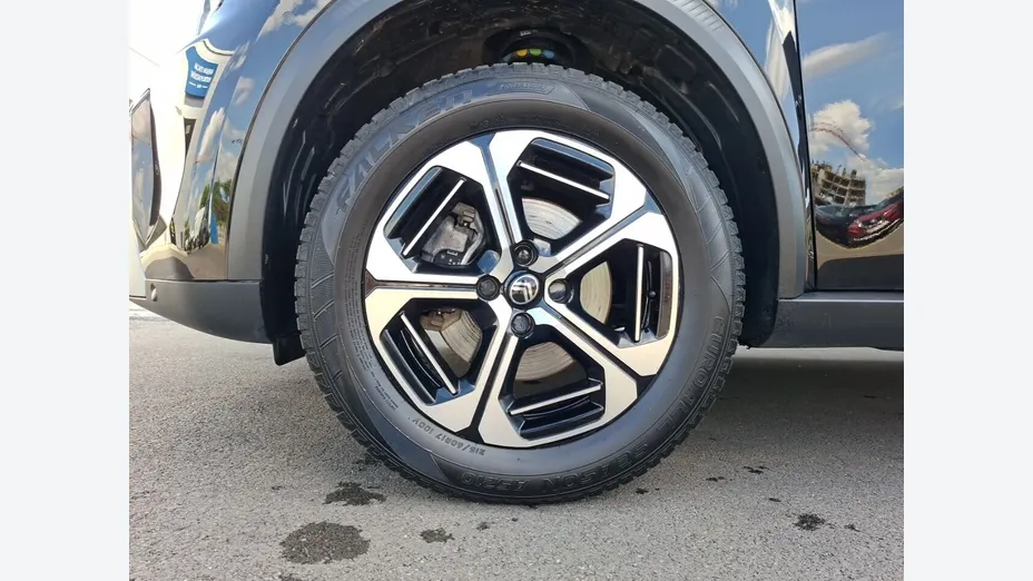 CITROEN C3 Aircross C3 Aircross 1.2 mHEV Plus S&S eDCT6