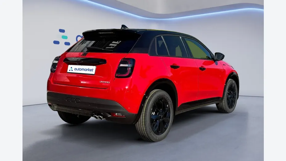 FIAT 600 600 1.2 Turbo Hybrid Sport eDCT Nowy
