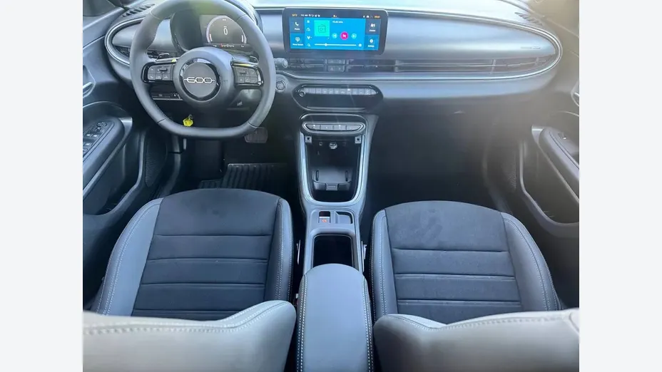 FIAT 600 600 1.2 Turbo Hybrid Sport eDCT Nowy