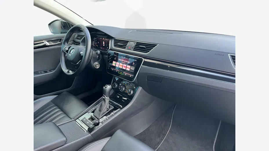 SKODA Superb Superb 2.0 TDI SCR L&K DSG