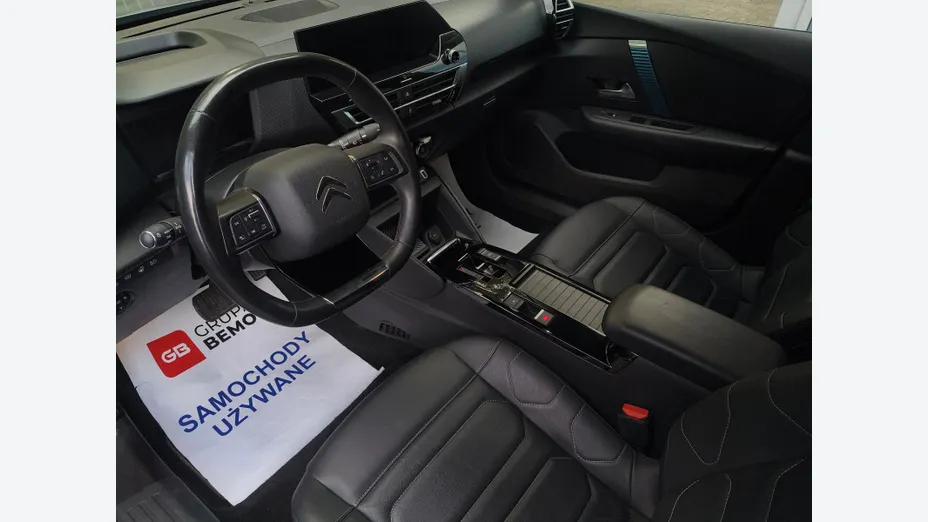 CITROEN C4 e-C4 EV136 50kWh Shine