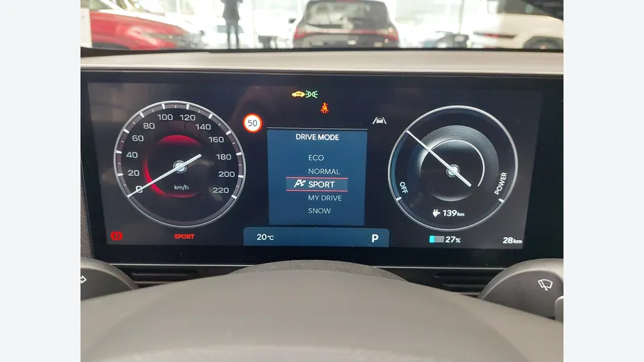 HYUNDAI Ioniq 5 Ioniq 5 84kWh Techniq Nowy