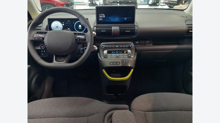 HYUNDAI Inster Inster 49kWh Inster Cross Nowy