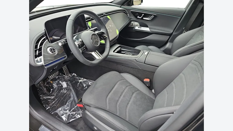 MERCEDES-BENZ E Klasa E 200 mHEV 4-Matic AMG 9G-Tronic Nowy