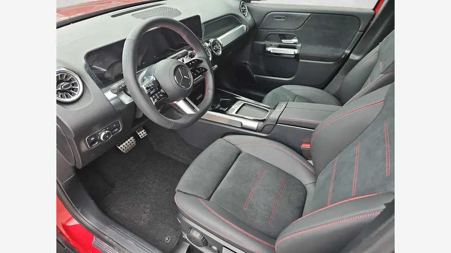 MERCEDES-BENZ GLB GLB 200 mHEV AMG Line 7G-DCT Nowy
