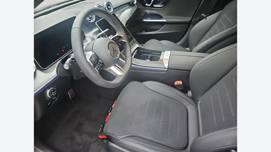 MERCEDES-BENZ C Klasa C 200 mHEV 4-Matic AMG Nowy