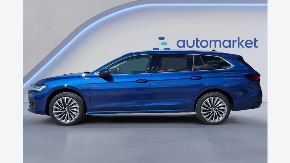 SKODA Superb Superb 2.0 TSI 4x4 L&K DSG Nowy