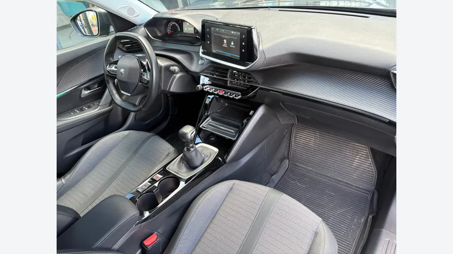 PEUGEOT 2008 2008 1.2 PureTech Allure Pack S&S