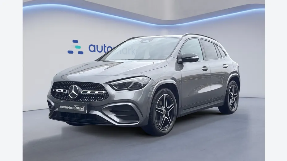 MERCEDES-BENZ GLA GLA 200 mHEV AMG Line 7G-DCT