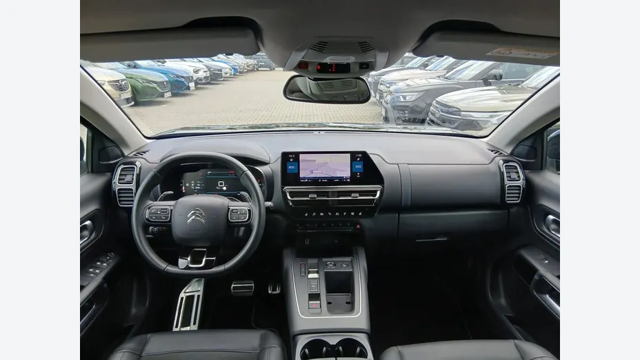 CITROEN C5 Aircross -