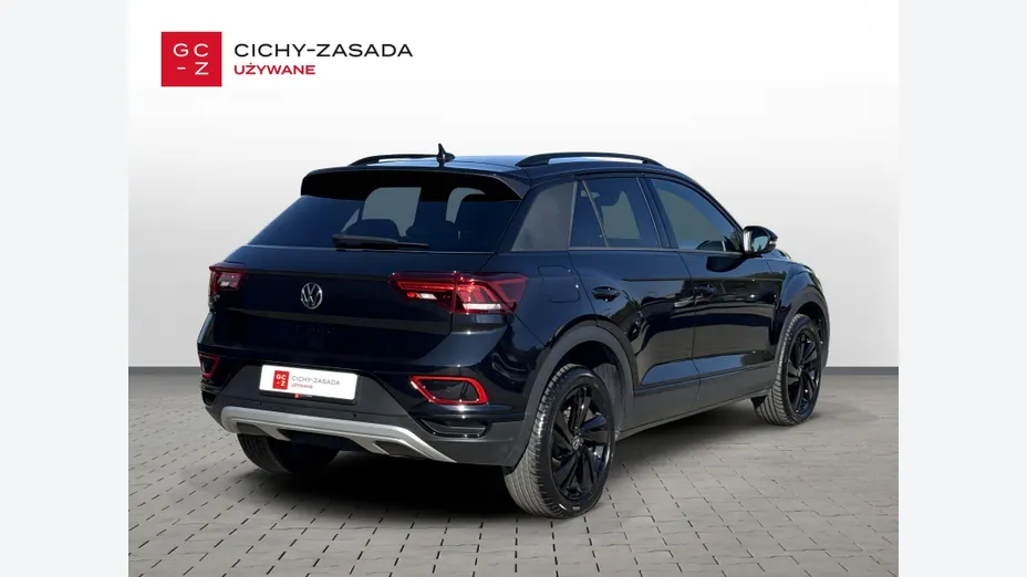 VOLKSWAGEN T-ROC T-ROC 1.5 TSI Life DSG