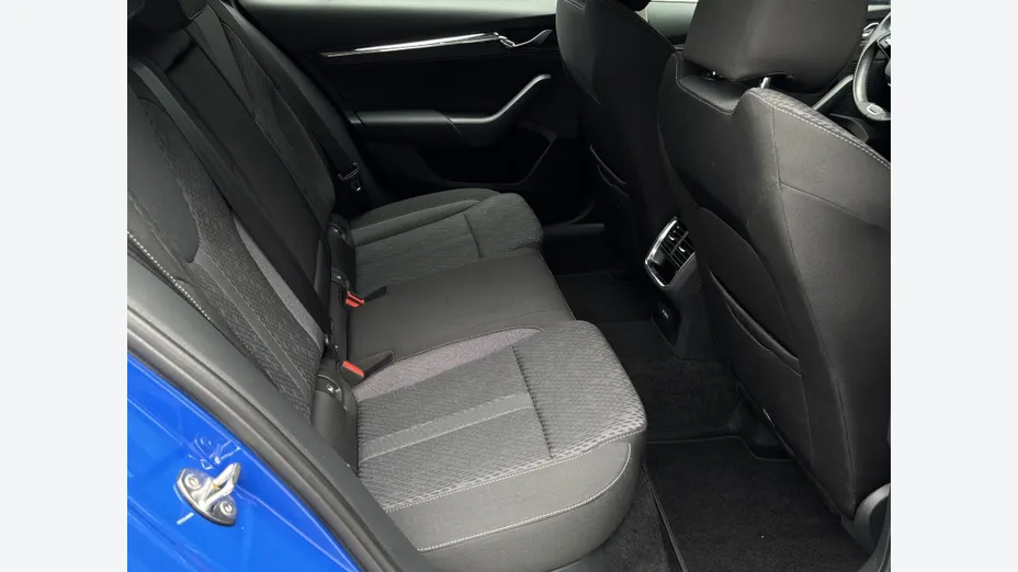 SKODA Octavia Octavia 2.0 TDI Style DSG