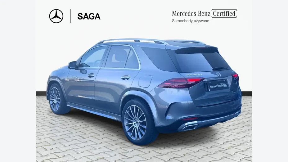 MERCEDES-BENZ GLE GLE 350 de 4-Matic