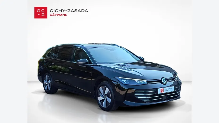 VOLKSWAGEN Passat Passat 2.0 TDI SCR Business DSG