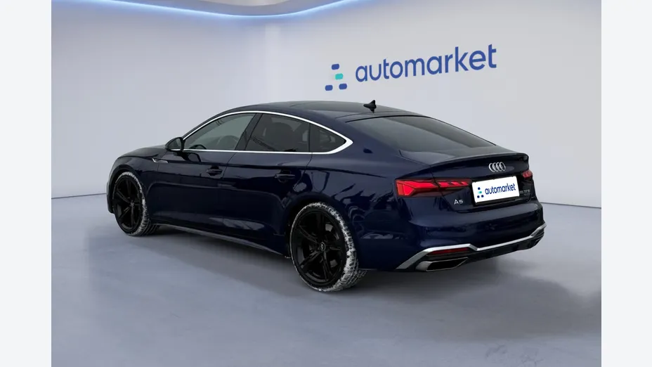 AUDI A5 A5 45 TFSI mHEV Quattro S Line S tronic