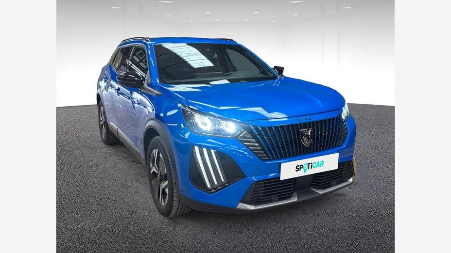 PEUGEOT 2008 -