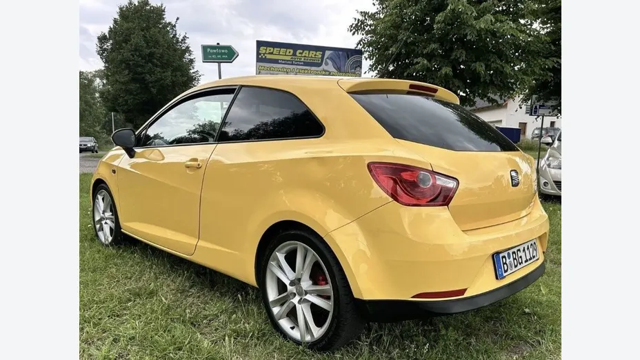 SEAT Ibiza Ibiza 1.2 TDI DPF Ecomotive Reference