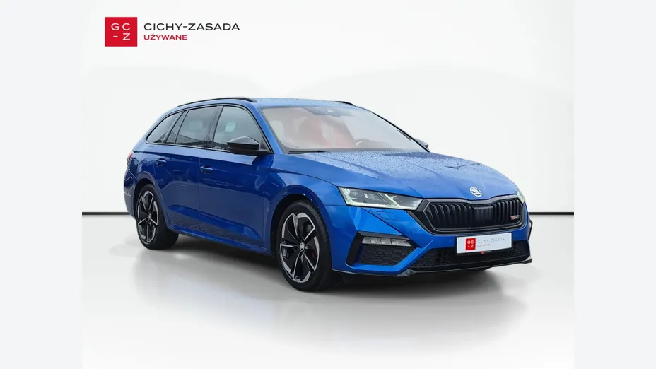 SKODA Octavia -