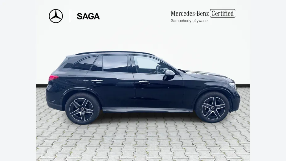 MERCEDES-BENZ GLC GLC 200 mHEV 4-Matic AMG Line