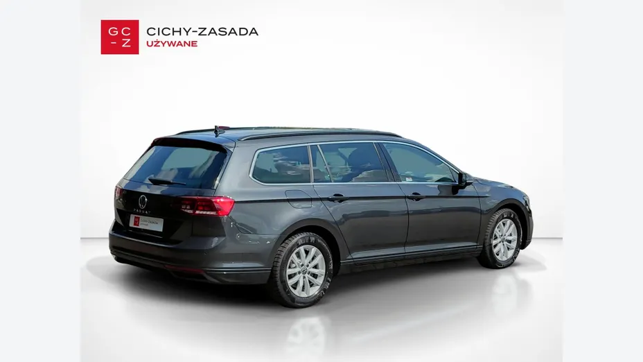 VOLKSWAGEN Passat Passat 2.0 TDI EVO Business DSG
