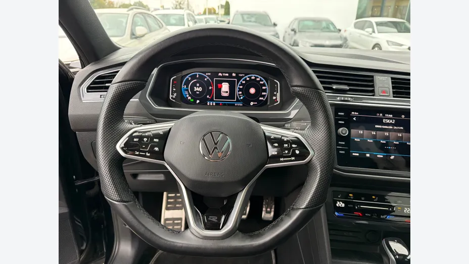 VOLKSWAGEN Tiguan Tiguan 2.0 TSI 4Mot. R-Line DSG