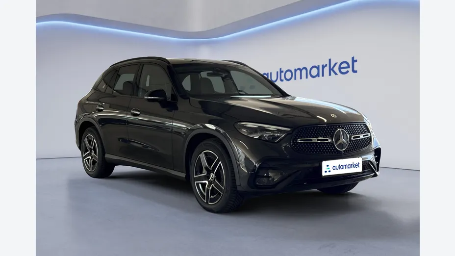 MERCEDES-BENZ GLC GLC 200 mHEV 4-Matic AMG Line
