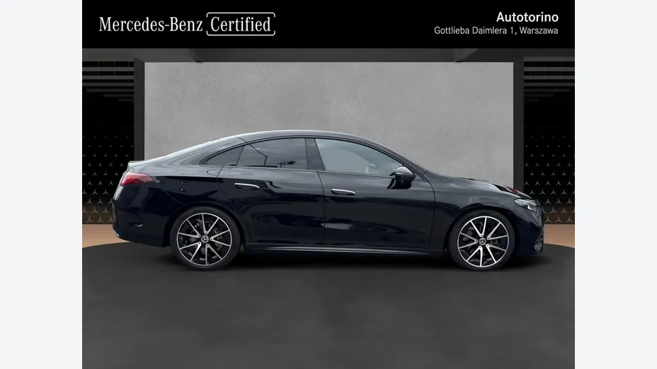 MERCEDES-BENZ CLA CLA 200 mHEV 8G-DCT