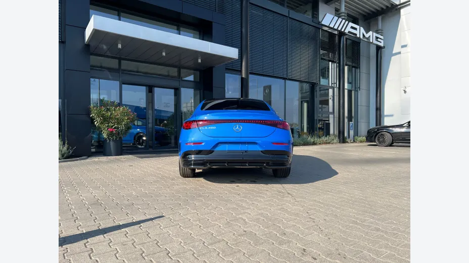 MERCEDES-BENZ CLA CLA 200 mHEV 8G-DCT