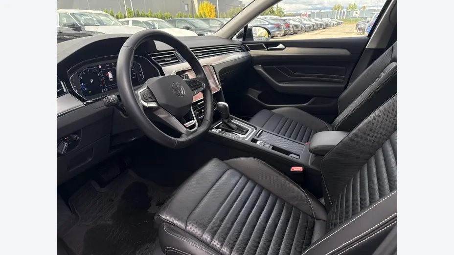 VOLKSWAGEN Passat Passat 2.0 TSI 4Mot. Elegance DSG