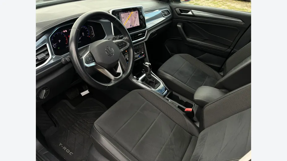 VOLKSWAGEN T-ROC T-ROC 1.5 TSI Style DSG