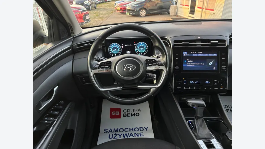 HYUNDAI Tucson Tucson 1.6 T-GDi 48V Smart 2WD DCT