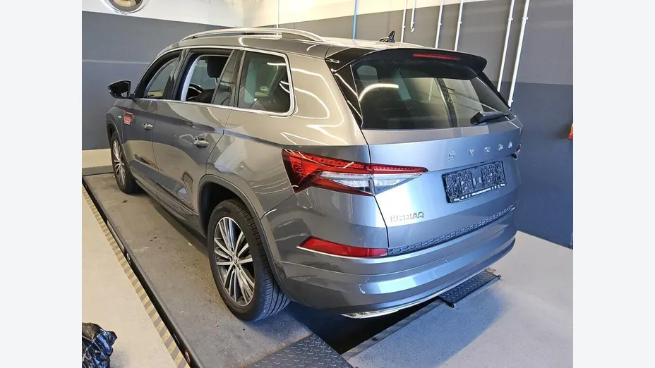 SKODA Kodiaq Kodiaq 2.0 TDI 4x2 L&K DSG