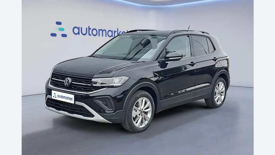 VOLKSWAGEN T-Cross T-Cross 1.0 TSI Life Plus DSG Nowy