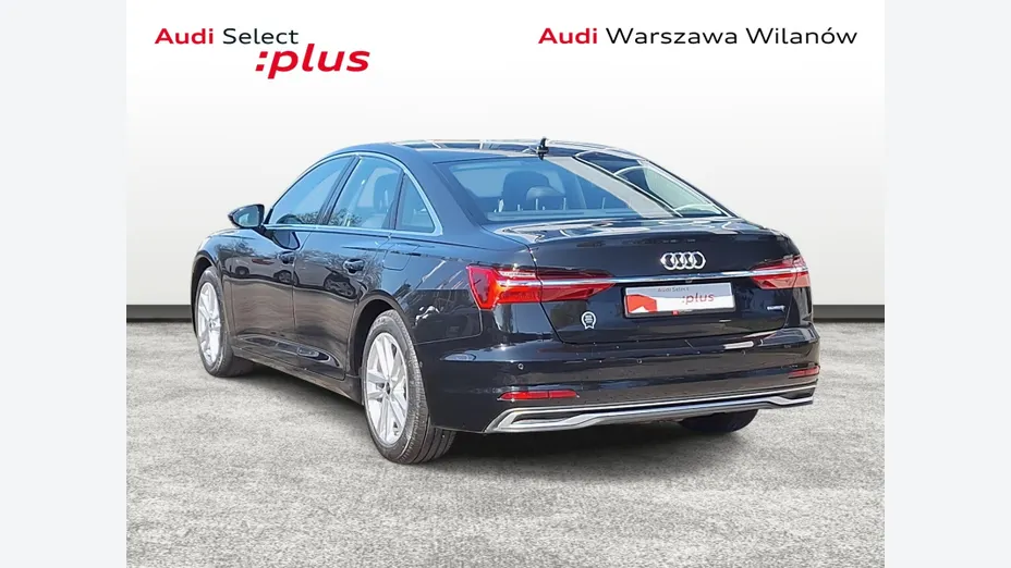 AUDI A6 A6 50 TFSI e PHEV Quattro Advanced S tronic