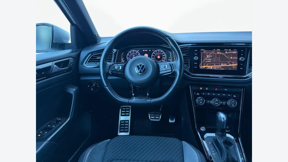 VOLKSWAGEN T-ROC T-ROC 2.0 TSI 4Mot. R DSG