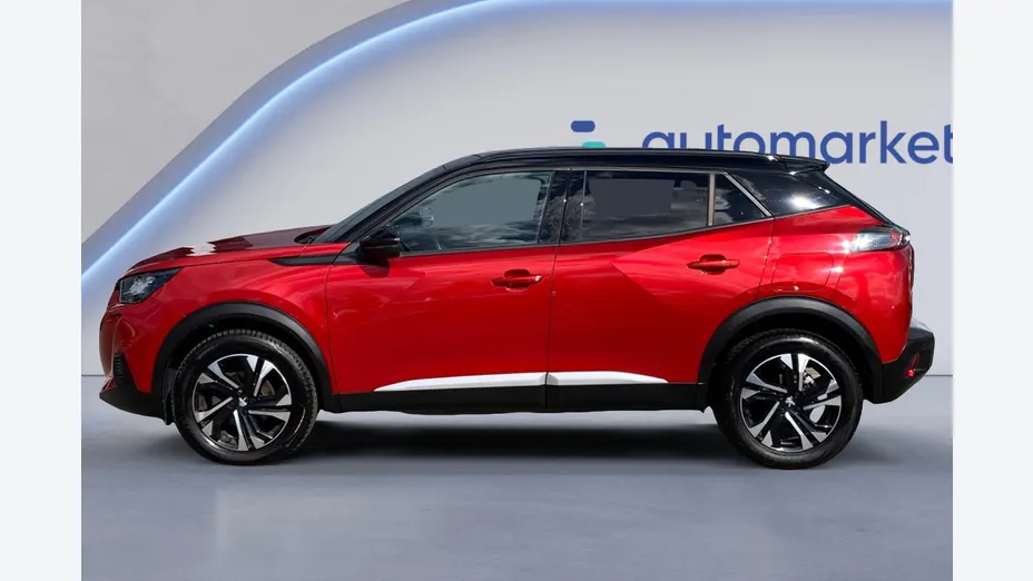 PEUGEOT 2008 2008 1.2 PureTech Allure Pack S&S EAT8