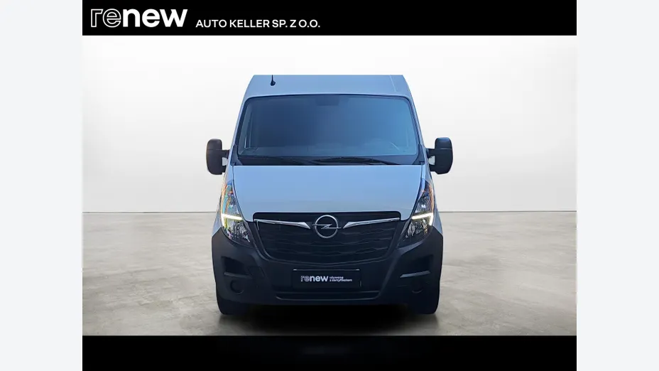 OPEL Movano Movano CDTI L2H2