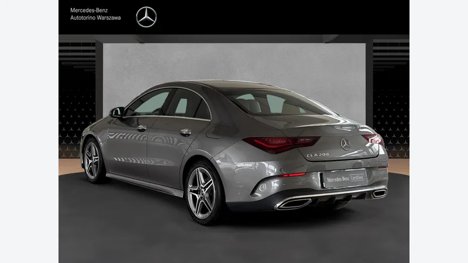 MERCEDES-BENZ CLA CLA 200 mHEV AMG Line 7G-DCT