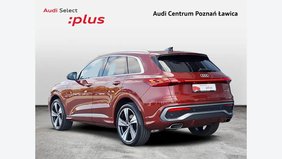 AUDI Q5 Q5 TFSI mHEV 150 kW Quattro S tronic