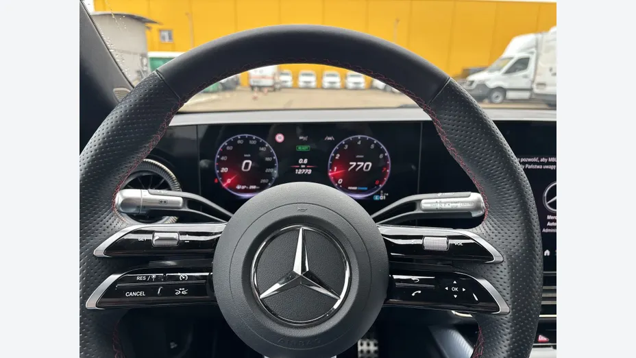 MERCEDES-BENZ CLA CLA 200 mHEV 4-Matic 8G-DCT
