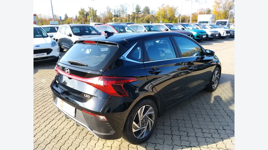 HYUNDAI i20 i20 1.2 Modern