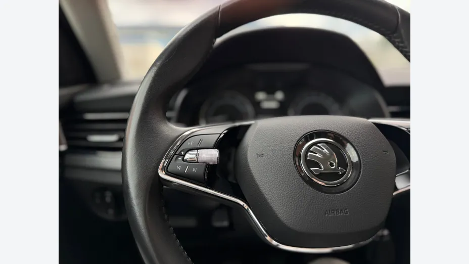 SKODA Scala Scala 1.0 TSI Ambition