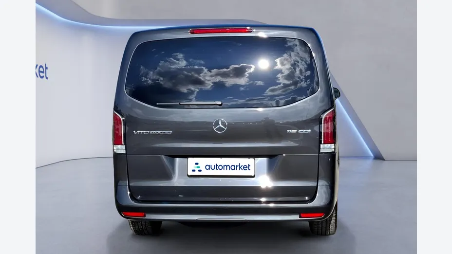 MERCEDES-BENZ Vito Vito Tourer 116 CDI L3 Pro 9G-Tronic 447.705